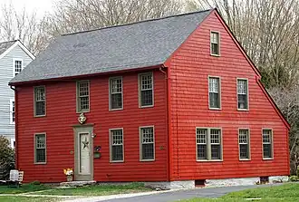 Sylvanus Jones House (1734)