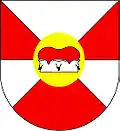 Coat of arms of Nové Sedlo