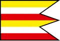 Flag of Nová Ves nad Žitavou