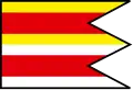 Flag of Nové Hony