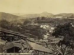 Saint John Del Rey Mining Company 1868