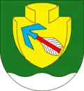 Coat of arms of Novosedly