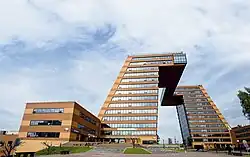 Technopark in Akademgorodok