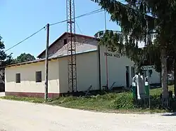Fire station