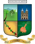 Official seal of Jardín