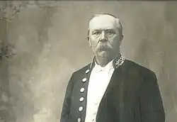 Numa Ensch-Tesch (1841-1929), portrait