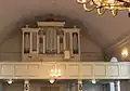 The older organ.