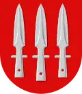 Coat of arms of Nurmes