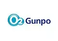 Official logo of Gunpo