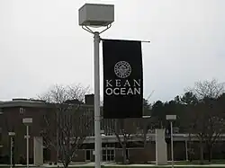 Kean has opened a satellite campus in Toms River, New Jersey, in addition to its main campus in Union Township