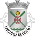 Coat of arms of Olhão