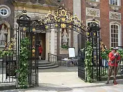 The Worcester Guildhall