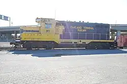 OTR Locomotive