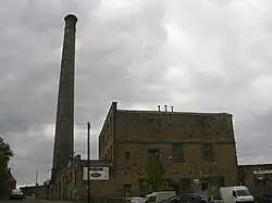 Oak Mount Mill, Wiseman Street