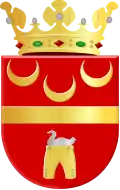 Coat of arms of Obdam
