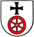 former Gemeinde Obergriesheim, part of the city of Gundelsheim since 1973