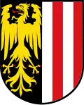 Coat of arms of Reichsgau Upper Danube