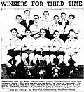Goonellabah Stars, 1953