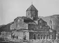 The church in the early 20th century