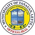 Official seal of Tanauan