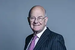 Igor Judge, Baron Judge