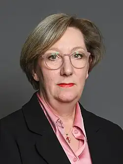 Chester North and Neston Samantha Dixon   Labour