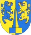 Coat of arms of Ohrazenice