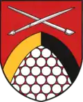 Coat of arms of Okrouhlá