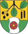 Coat of arms of Olšovice