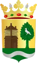 Coat of arms of Olst-Wijhe