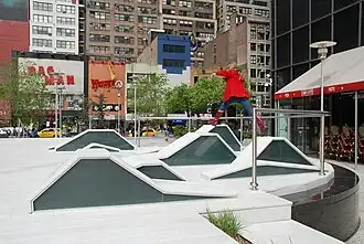 One Penn Plaza in New York City