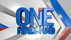 An image with the logo of the show on the center.