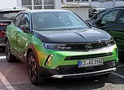 Opel Mokka-e