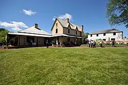 Entally House, Hadspen