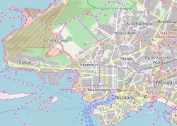 Kanellopoulos Institute of Chemistry and Agriculture is located in Piraeus