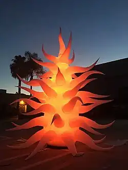 Opening of Epic Media studios