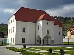 Oplotnica Mansion, Oplotnica