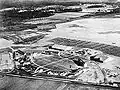 Aerial photo of Orangeburg Airport, South Carolina, 1944