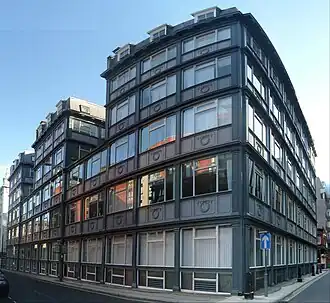 Orleans House (1907; Grade II*)