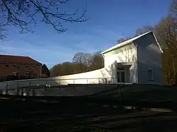The Wilfred Owen Memorial in Ors