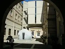 Santa Maria della Concezione, the provincial seat