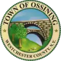 Official seal of Ossining, New York