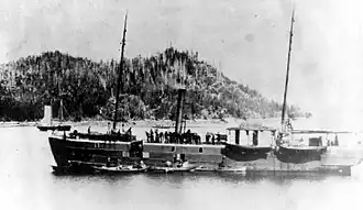 Steamship Otter