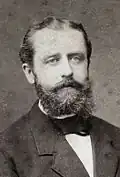 Otto von der Decken&nbsp;[de] (1839–1916), Member of Reichstag.