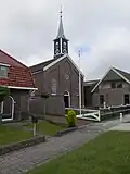 Dutch Reformed church