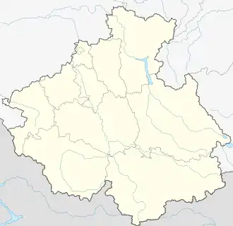Artybash is located in Altai Republic