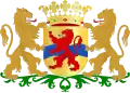 Coat of arms of Province of Overijssel
