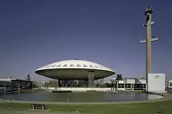 Evoluon conference centre