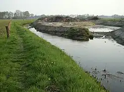 Overzicht beekherstel - Vessem