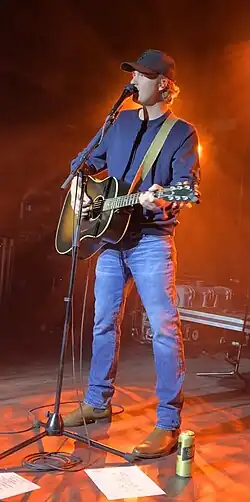 Riegling performing in 2022